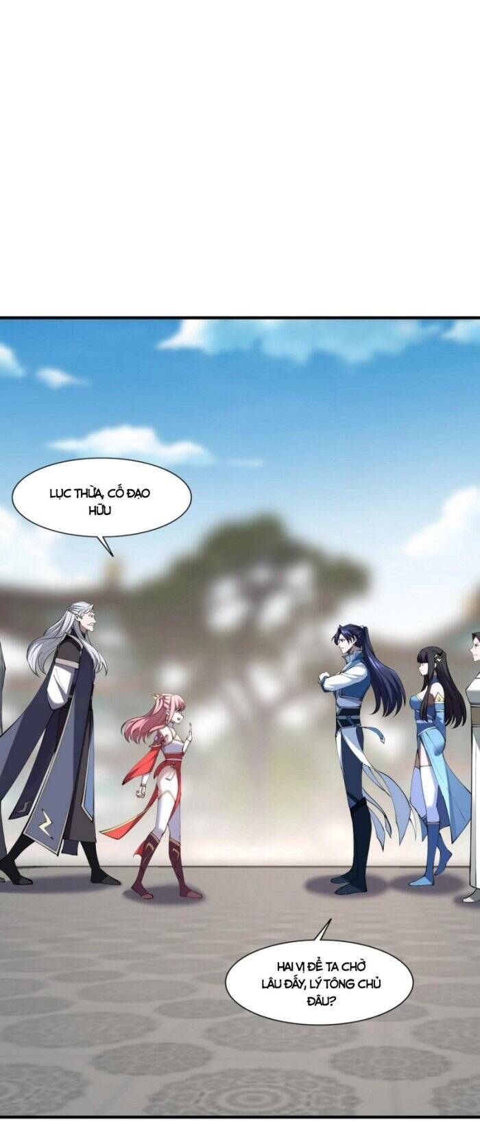 đọc truyện Bắt Đầu Từ Độ Kiếp Chương 77 ảnh 27 tại Thiên Thai Truyện