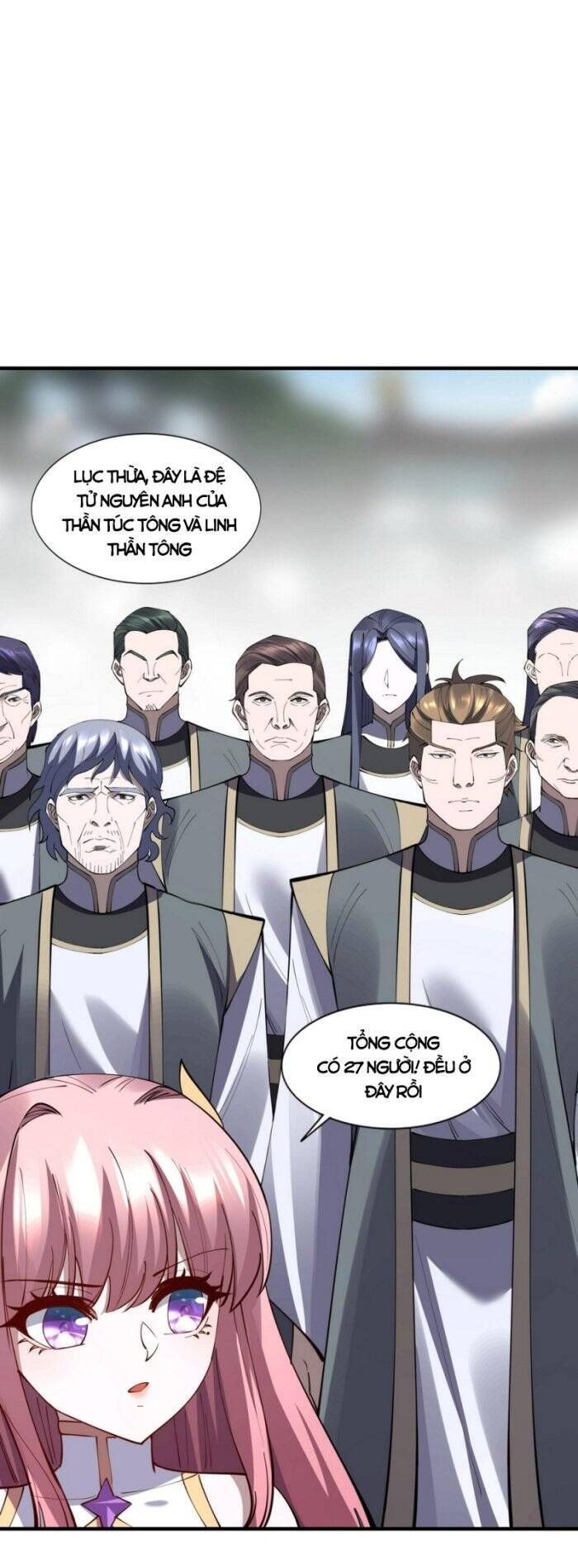 đọc truyện Bắt Đầu Từ Độ Kiếp Chương 77 ảnh 29 tại Thiên Thai Truyện