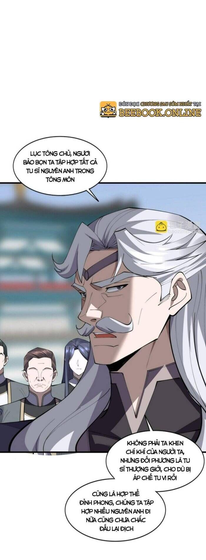 đọc truyện Bắt Đầu Từ Độ Kiếp Chương 77 ảnh 30 tại Thiên Thai Truyện