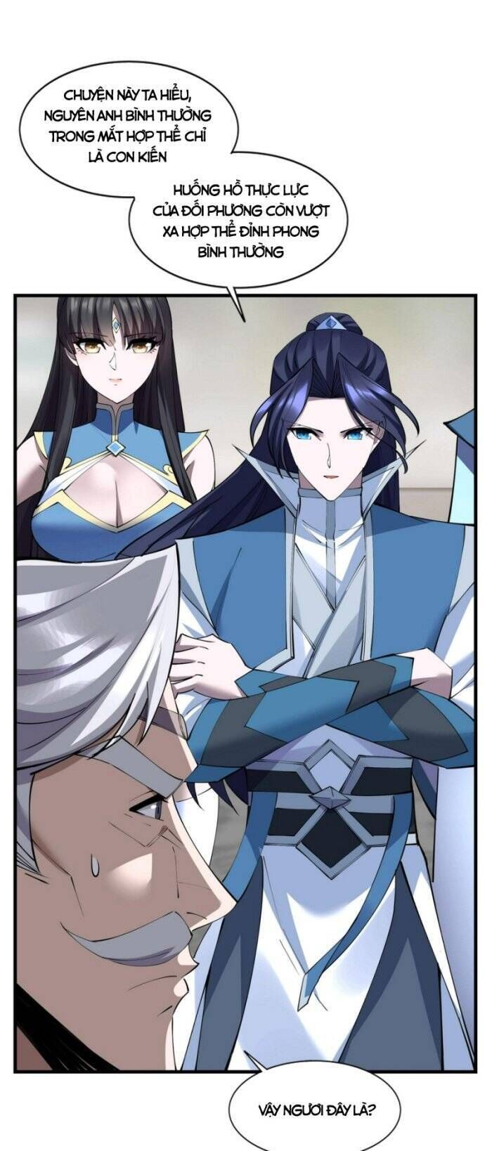 đọc truyện Bắt Đầu Từ Độ Kiếp Chương 77 ảnh 31 tại Thiên Thai Truyện