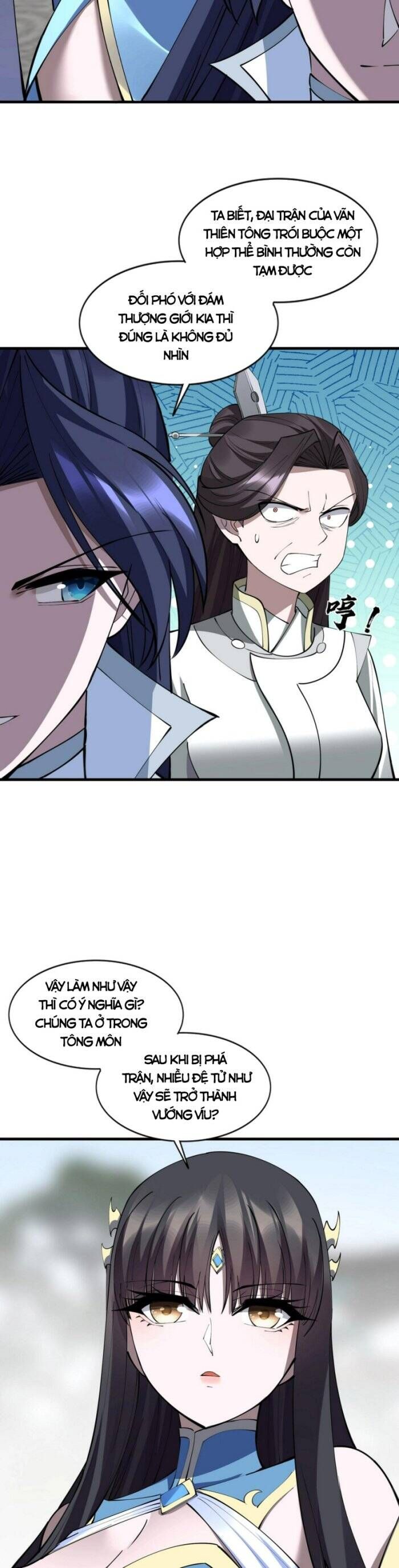 đọc truyện Bắt Đầu Từ Độ Kiếp Chương 77 ảnh 35 tại Thiên Thai Truyện