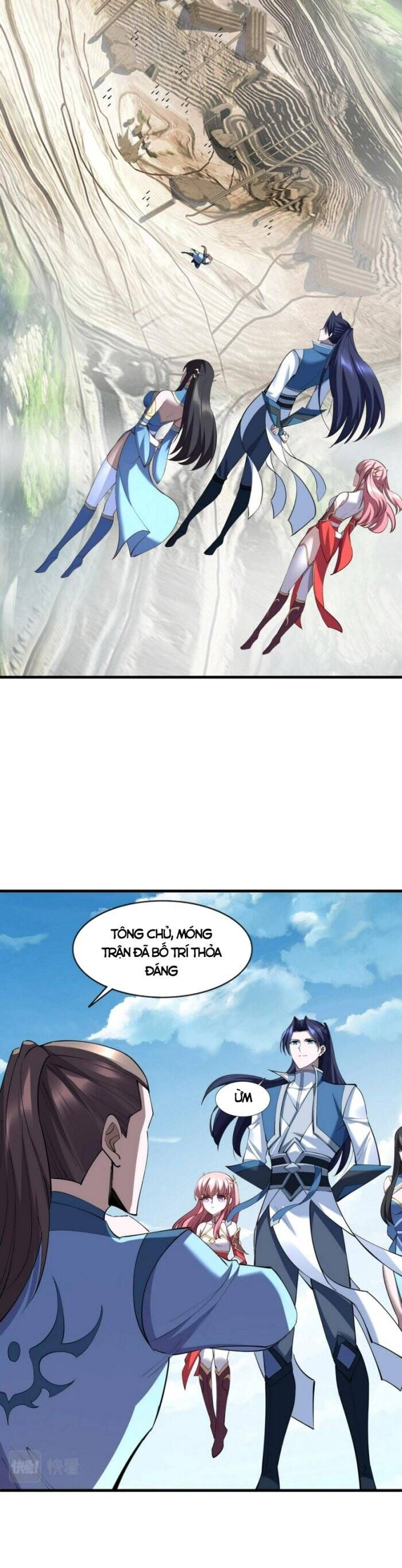 đọc truyện Bắt Đầu Từ Độ Kiếp Chương 77 ảnh 44 tại Thiên Thai Truyện