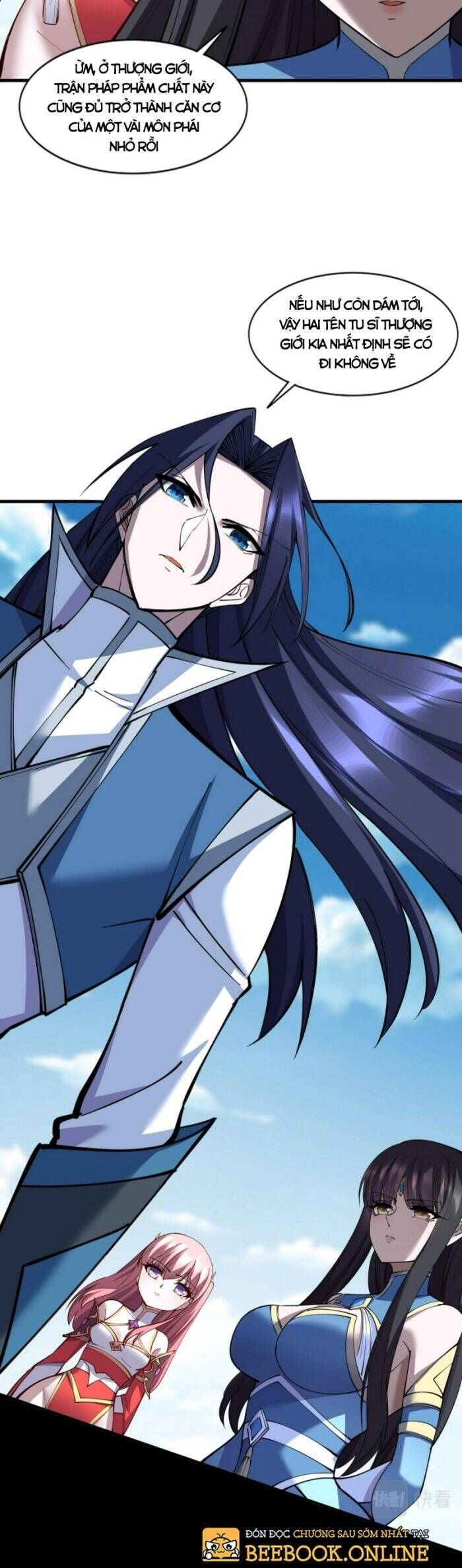 đọc truyện Bắt Đầu Từ Độ Kiếp Chương 77 ảnh 48 tại Thiên Thai Truyện