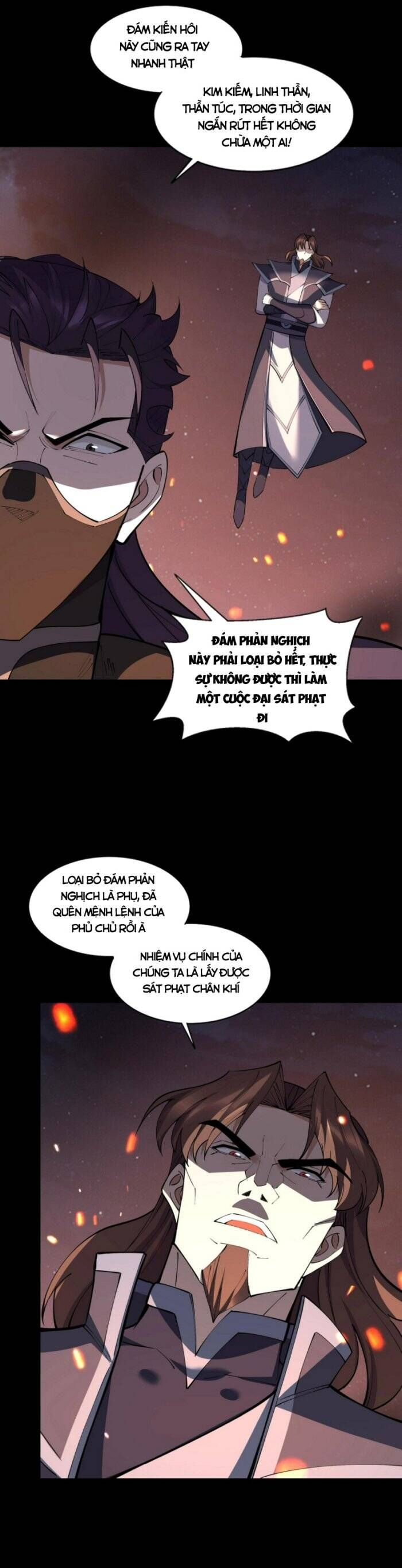 đọc truyện Bắt Đầu Từ Độ Kiếp Chương 77 ảnh 50 tại Thiên Thai Truyện