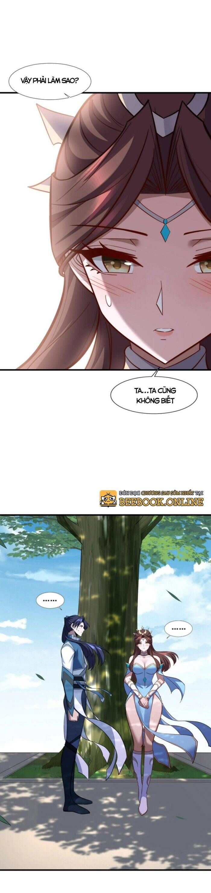 đọc truyện Bắt Đầu Từ Độ Kiếp Chương 77 ảnh 7 tại Thiên Thai Truyện