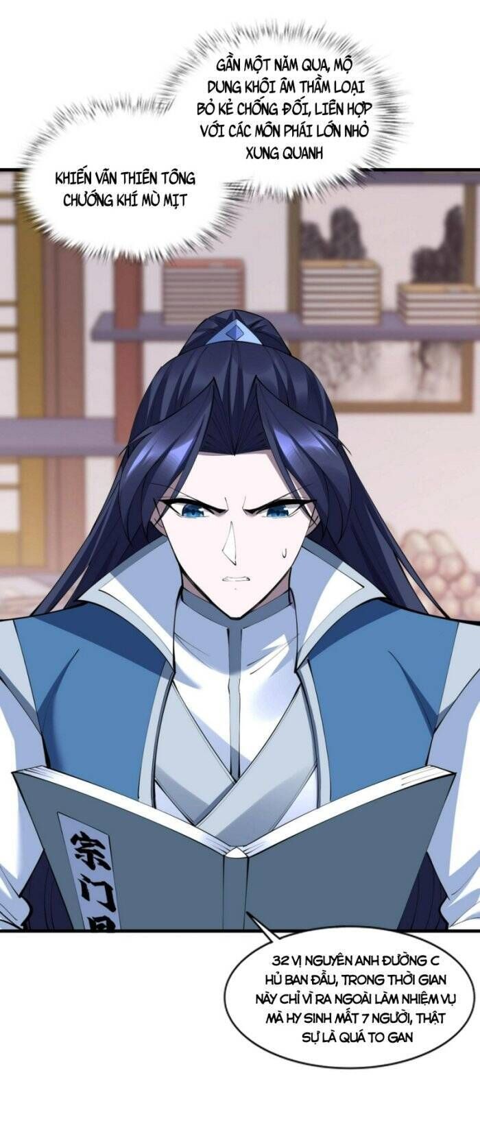 đọc truyện Bắt Đầu Từ Độ Kiếp Chương 77 ảnh 10 tại Thiên Thai Truyện