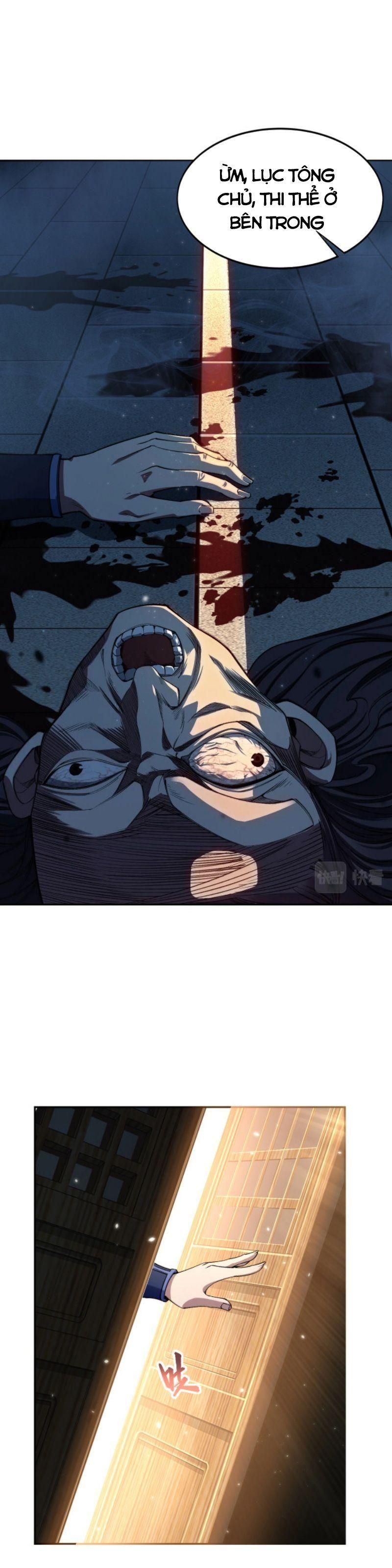 đọc truyện Bắt Đầu Từ Độ Kiếp Chương 8 ảnh 12 tại Thiên Thai Truyện