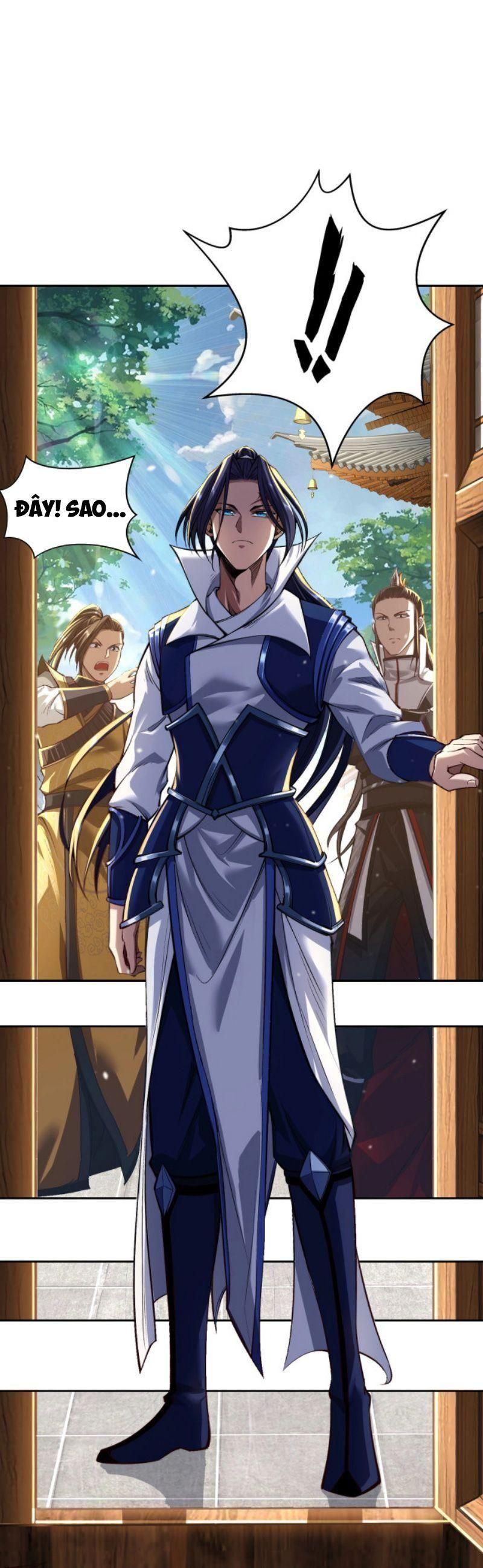 đọc truyện Bắt Đầu Từ Độ Kiếp Chương 8 ảnh 13 tại Thiên Thai Truyện