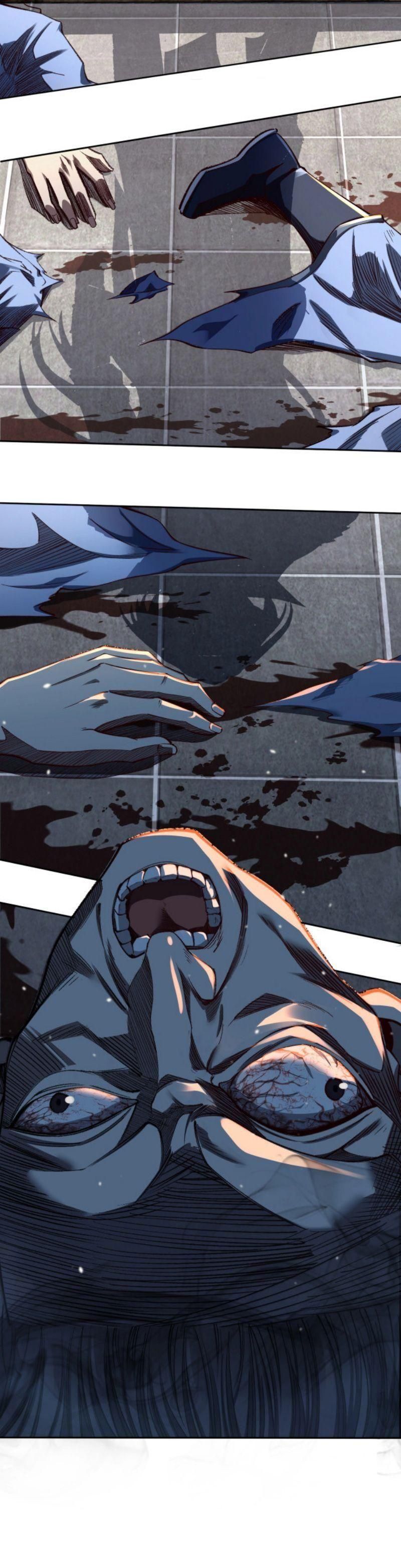 đọc truyện Bắt Đầu Từ Độ Kiếp Chương 8 ảnh 14 tại Thiên Thai Truyện