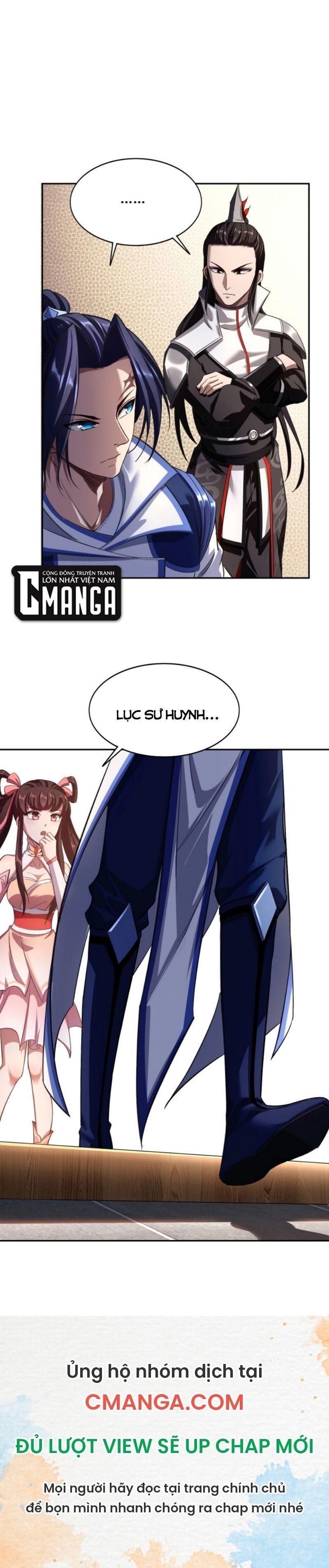 đọc truyện Bắt Đầu Từ Độ Kiếp Chương 8 ảnh 15 tại Thiên Thai Truyện