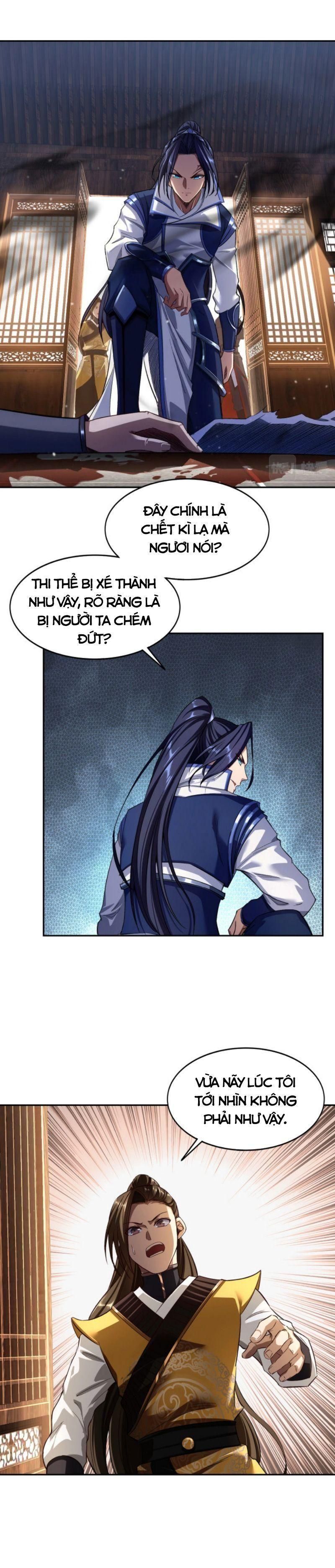 đọc truyện Bắt Đầu Từ Độ Kiếp Chương 8 ảnh 16 tại Thiên Thai Truyện