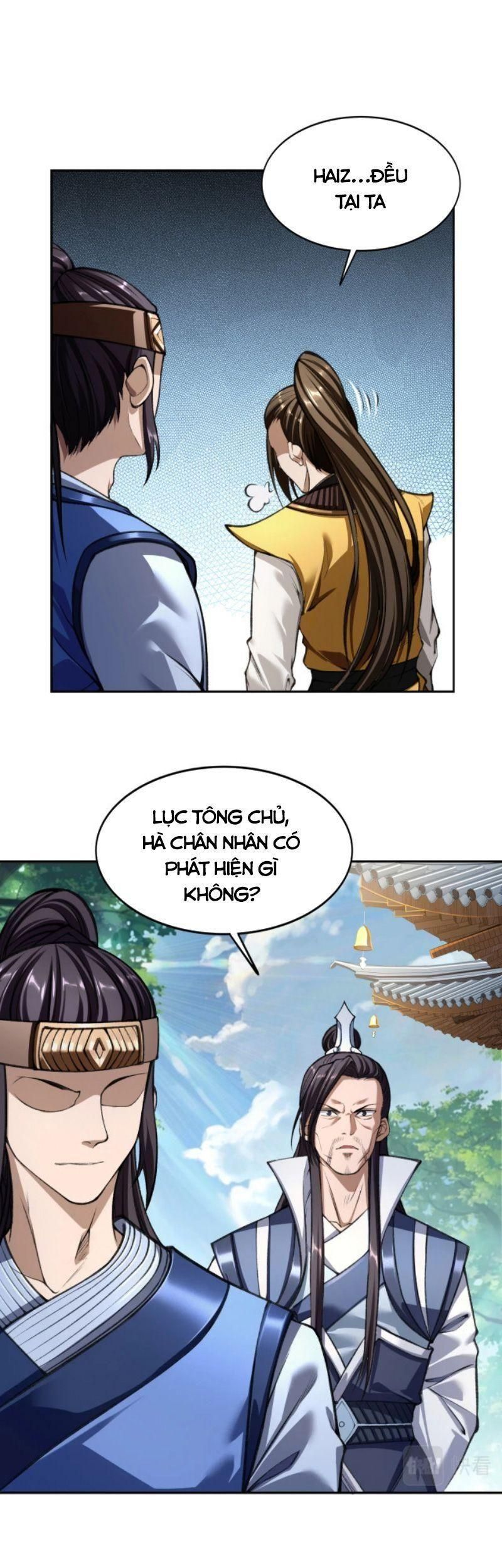 đọc truyện Bắt Đầu Từ Độ Kiếp Chương 8 ảnh 18 tại Thiên Thai Truyện