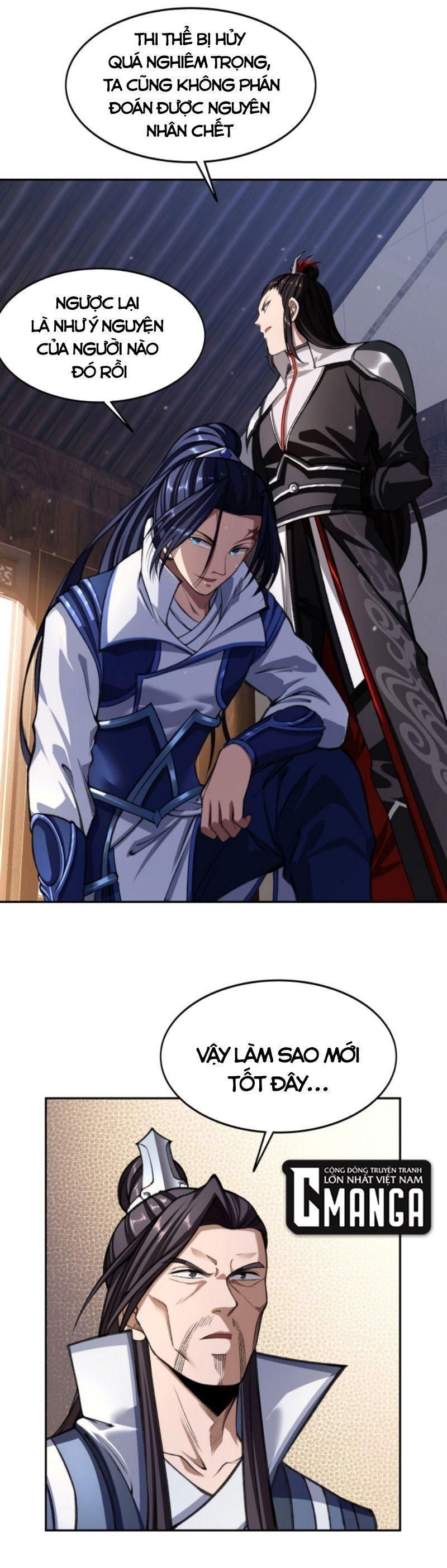 đọc truyện Bắt Đầu Từ Độ Kiếp Chương 8 ảnh 19 tại Thiên Thai Truyện