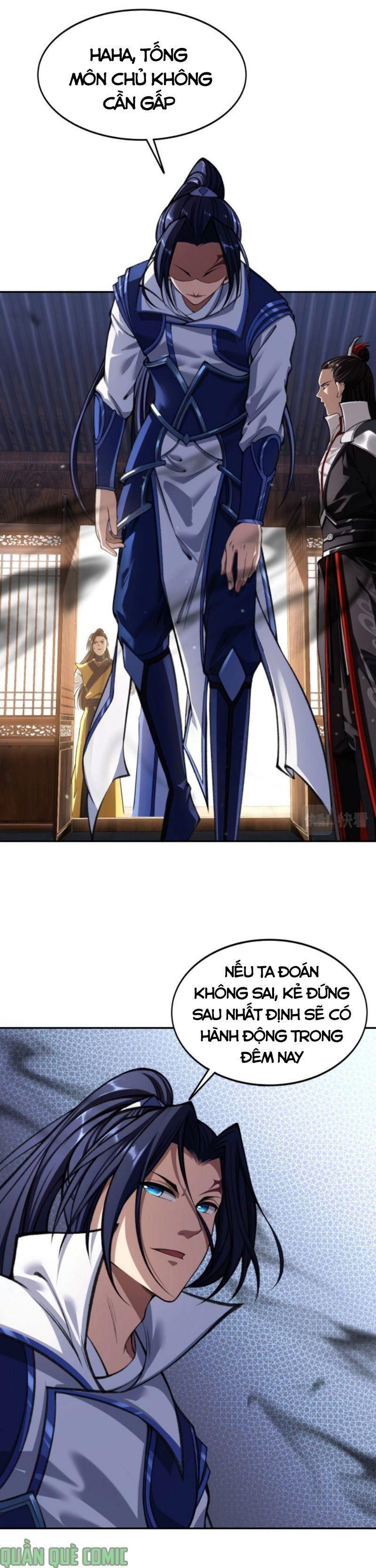 đọc truyện Bắt Đầu Từ Độ Kiếp Chương 8 ảnh 20 tại Thiên Thai Truyện