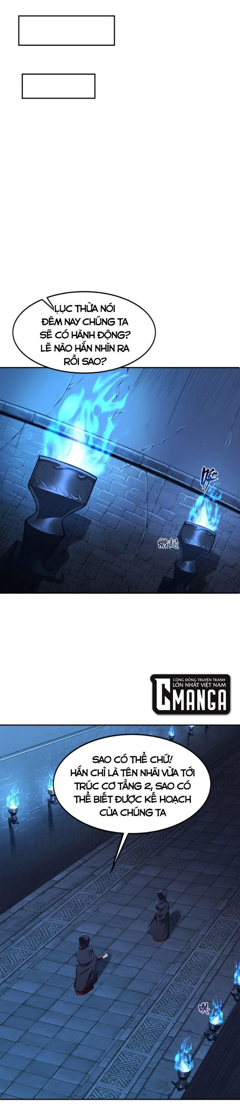 đọc truyện Bắt Đầu Từ Độ Kiếp Chương 8 ảnh 21 tại Thiên Thai Truyện