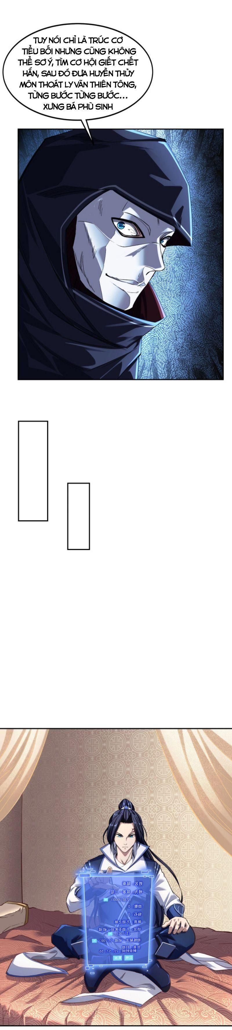 đọc truyện Bắt Đầu Từ Độ Kiếp Chương 8 ảnh 22 tại Thiên Thai Truyện