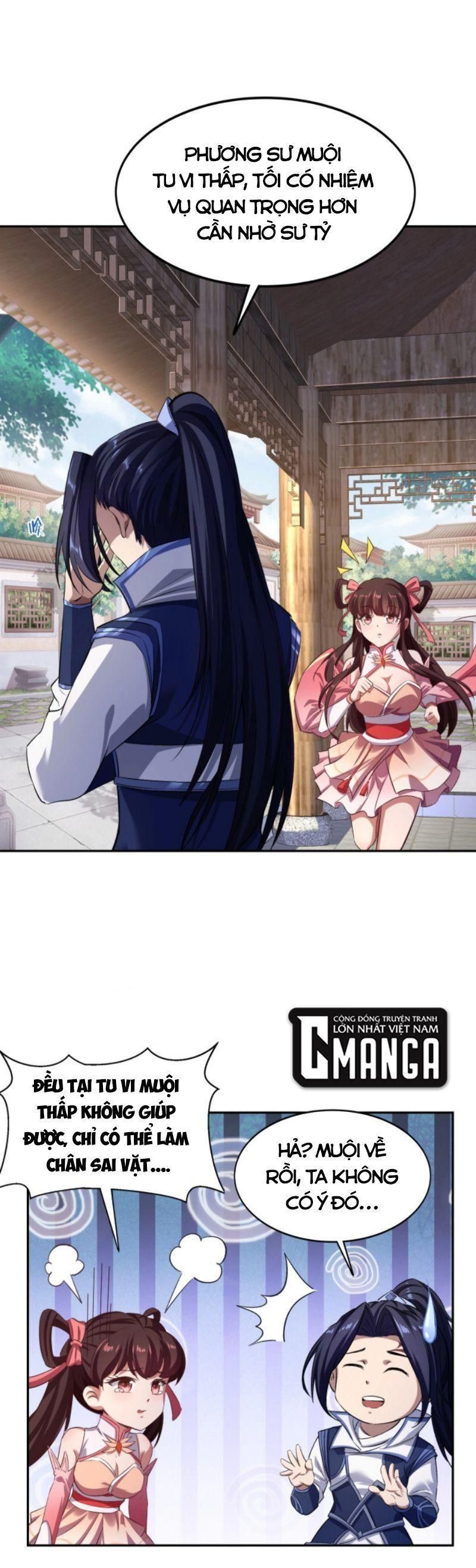 đọc truyện Bắt Đầu Từ Độ Kiếp Chương 8 ảnh 26 tại Thiên Thai Truyện