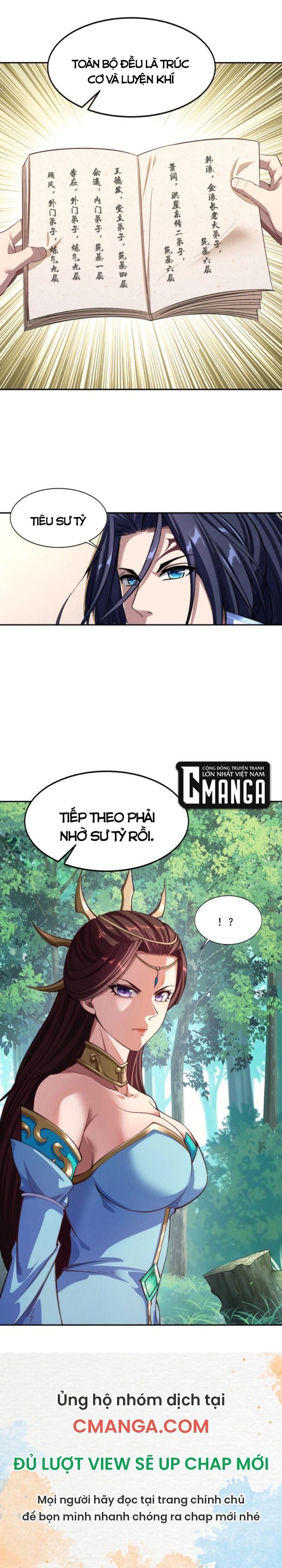 đọc truyện Bắt Đầu Từ Độ Kiếp Chương 8 ảnh 28 tại Thiên Thai Truyện