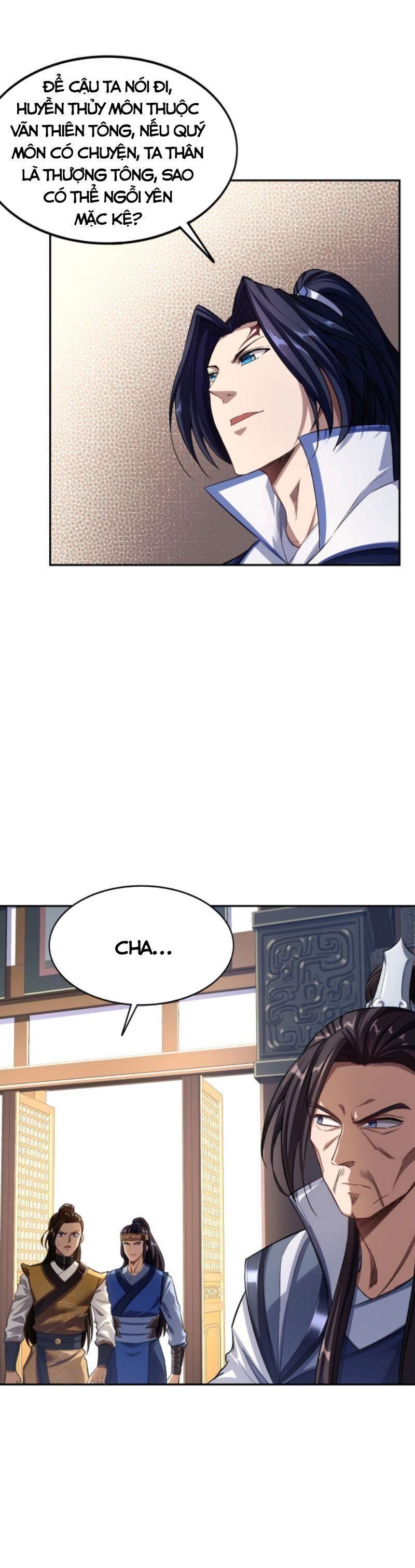 đọc truyện Bắt Đầu Từ Độ Kiếp Chương 8 ảnh 6 tại Thiên Thai Truyện