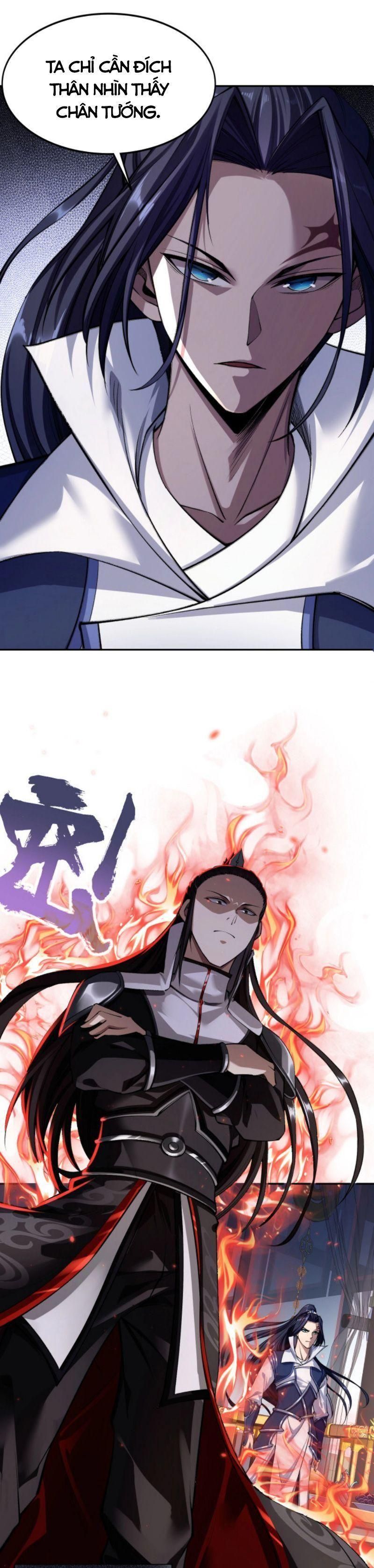 đọc truyện Bắt Đầu Từ Độ Kiếp Chương 8 ảnh 10 tại Thiên Thai Truyện