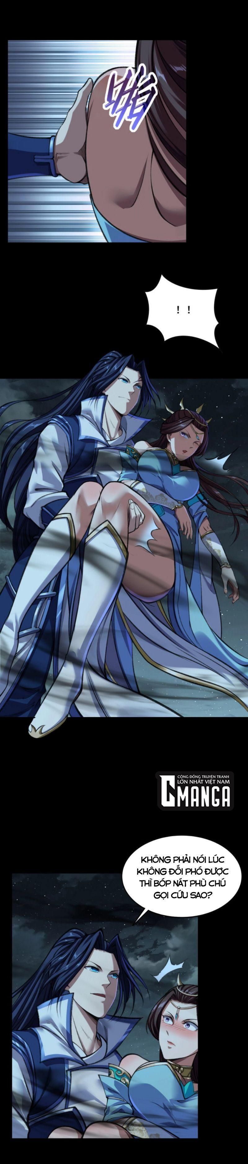 đọc truyện Bắt Đầu Từ Độ Kiếp Chương 9 ảnh 13 tại Thiên Thai Truyện