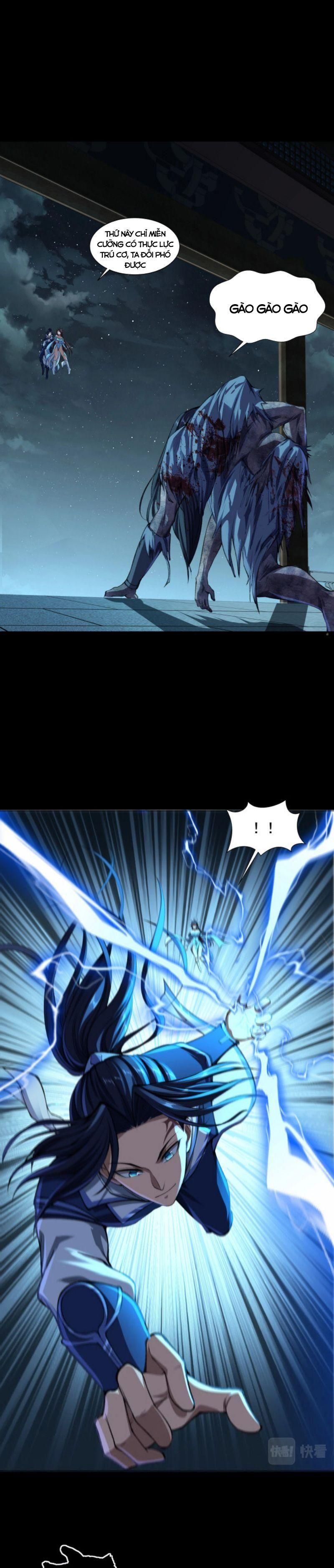 đọc truyện Bắt Đầu Từ Độ Kiếp Chương 9 ảnh 14 tại Thiên Thai Truyện