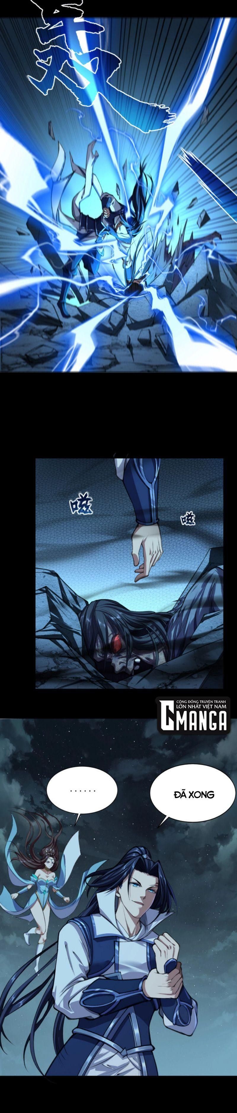 đọc truyện Bắt Đầu Từ Độ Kiếp Chương 9 ảnh 15 tại Thiên Thai Truyện