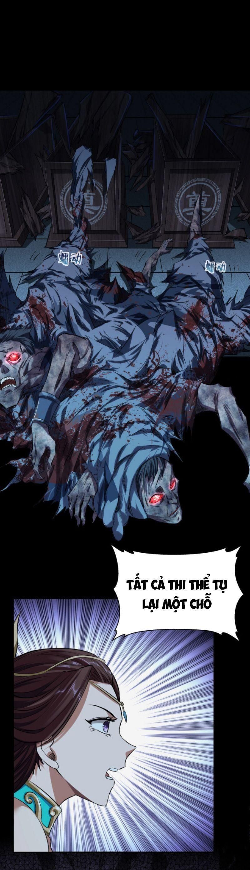 đọc truyện Bắt Đầu Từ Độ Kiếp Chương 9 ảnh 17 tại Thiên Thai Truyện