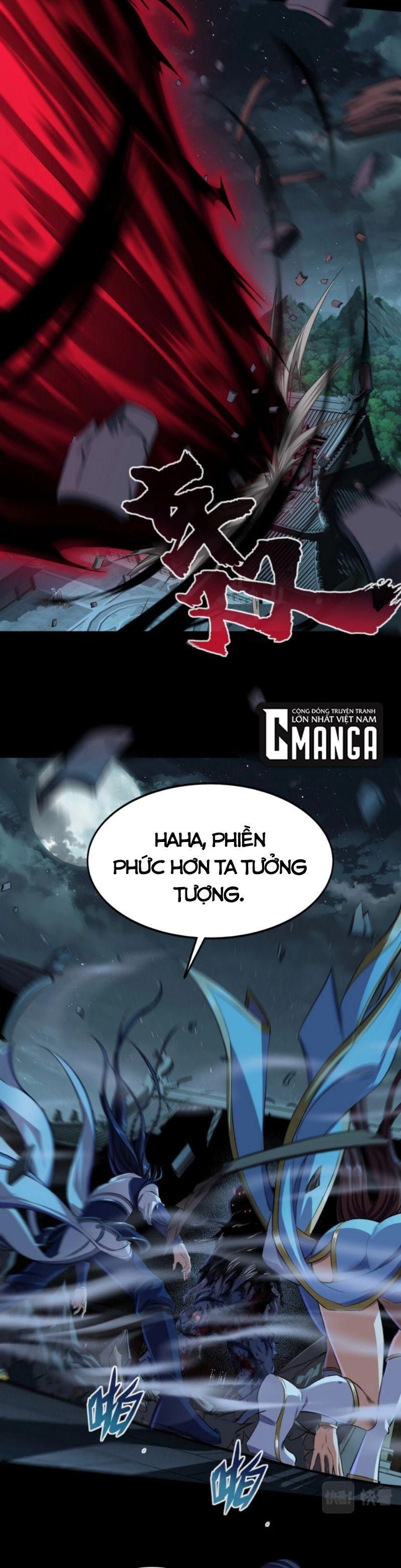 đọc truyện Bắt Đầu Từ Độ Kiếp Chương 9 ảnh 19 tại Thiên Thai Truyện