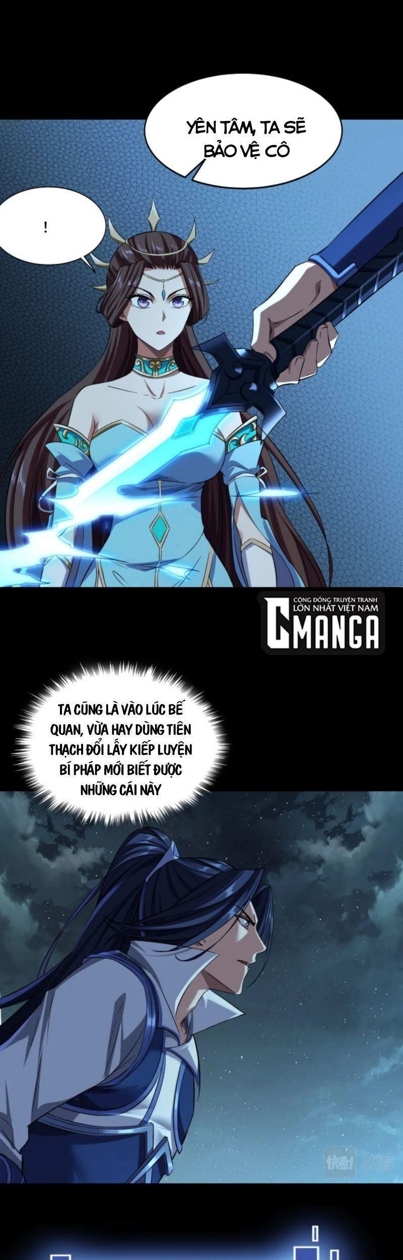 đọc truyện Bắt Đầu Từ Độ Kiếp Chương 9 ảnh 21 tại Thiên Thai Truyện