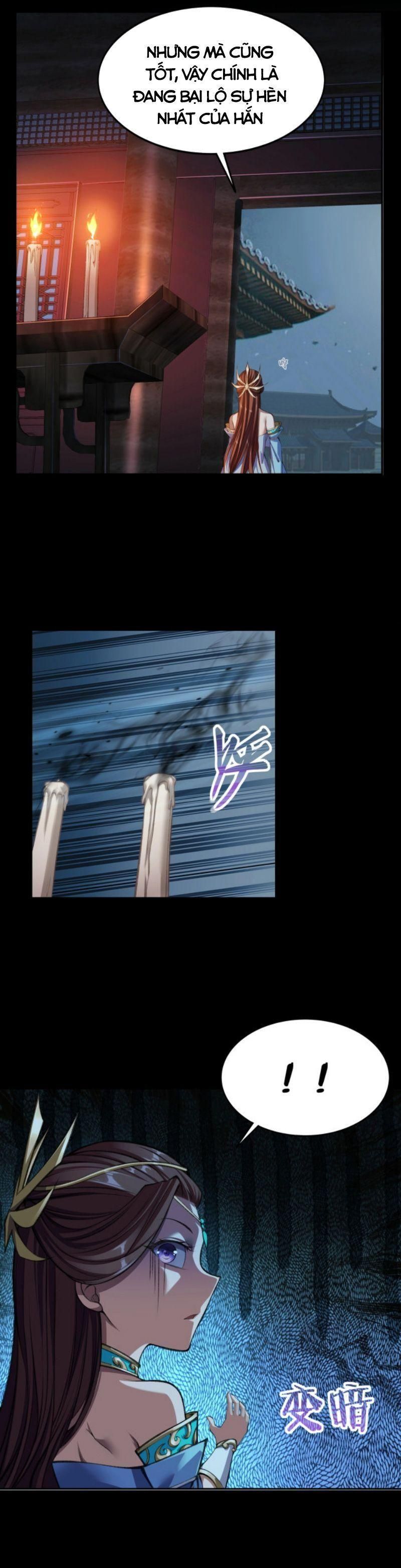 đọc truyện Bắt Đầu Từ Độ Kiếp Chương 9 ảnh 4 tại Thiên Thai Truyện