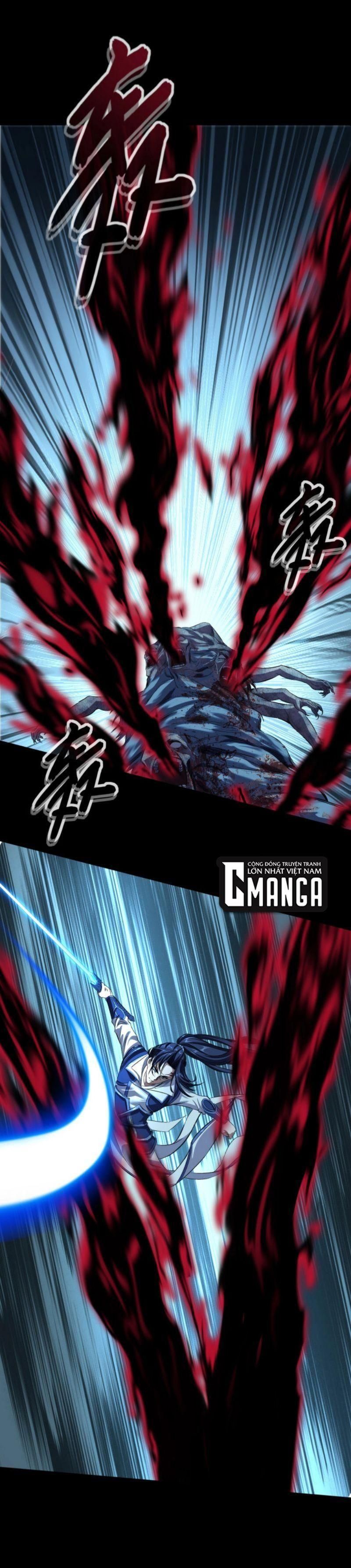 đọc truyện Bắt Đầu Từ Độ Kiếp Chương 9 ảnh 24 tại Thiên Thai Truyện