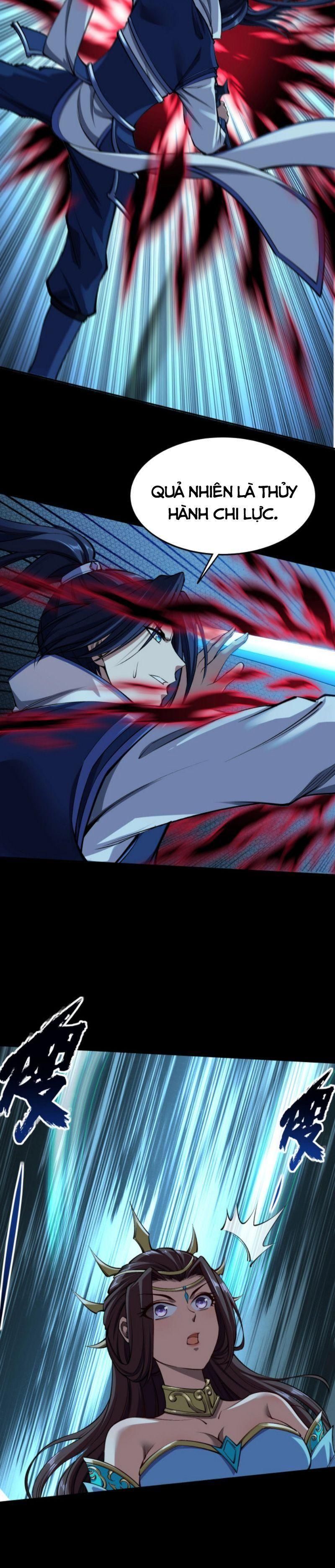 đọc truyện Bắt Đầu Từ Độ Kiếp Chương 9 ảnh 26 tại Thiên Thai Truyện