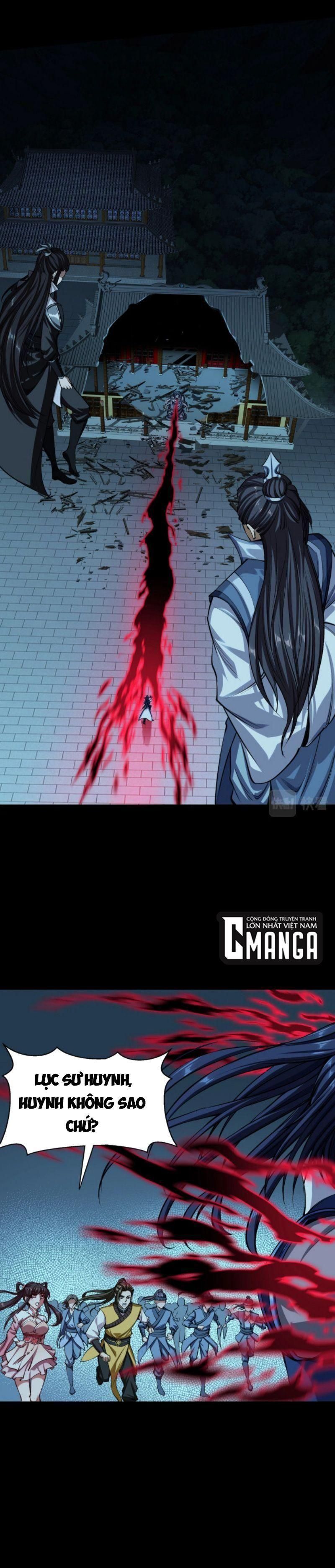 đọc truyện Bắt Đầu Từ Độ Kiếp Chương 9 ảnh 27 tại Thiên Thai Truyện