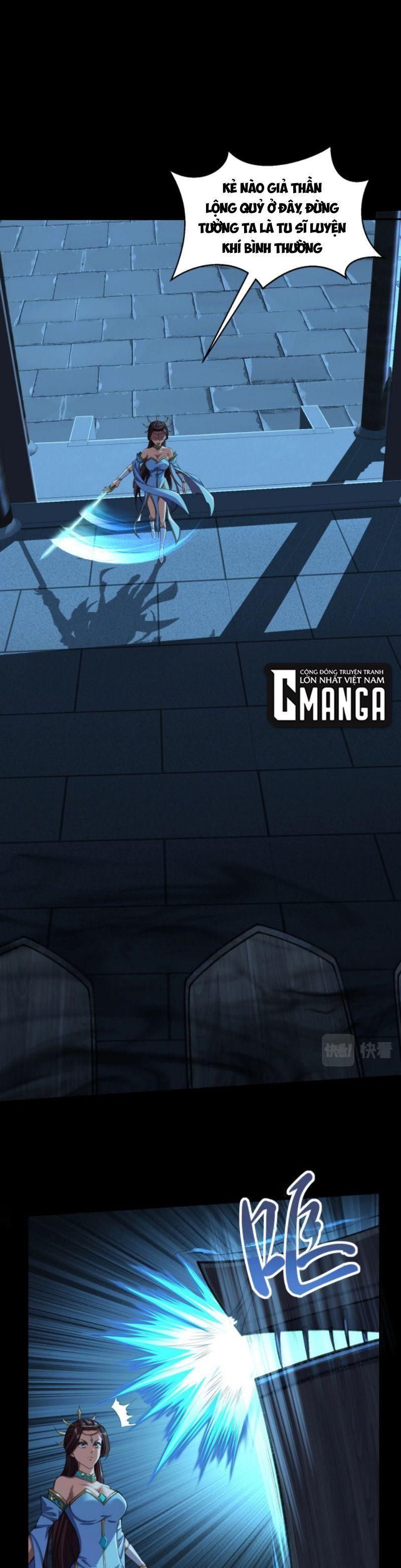 đọc truyện Bắt Đầu Từ Độ Kiếp Chương 9 ảnh 5 tại Thiên Thai Truyện