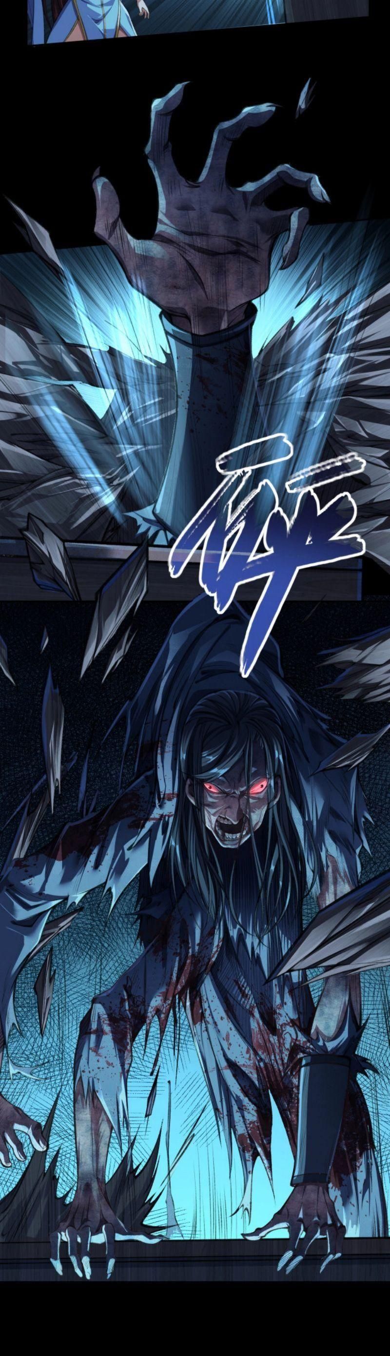 đọc truyện Bắt Đầu Từ Độ Kiếp Chương 9 ảnh 6 tại Thiên Thai Truyện