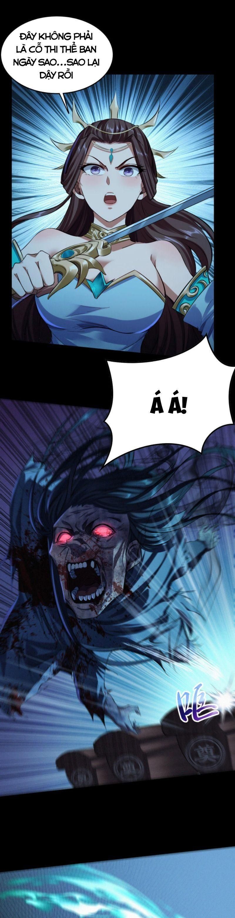 đọc truyện Bắt Đầu Từ Độ Kiếp Chương 9 ảnh 7 tại Thiên Thai Truyện