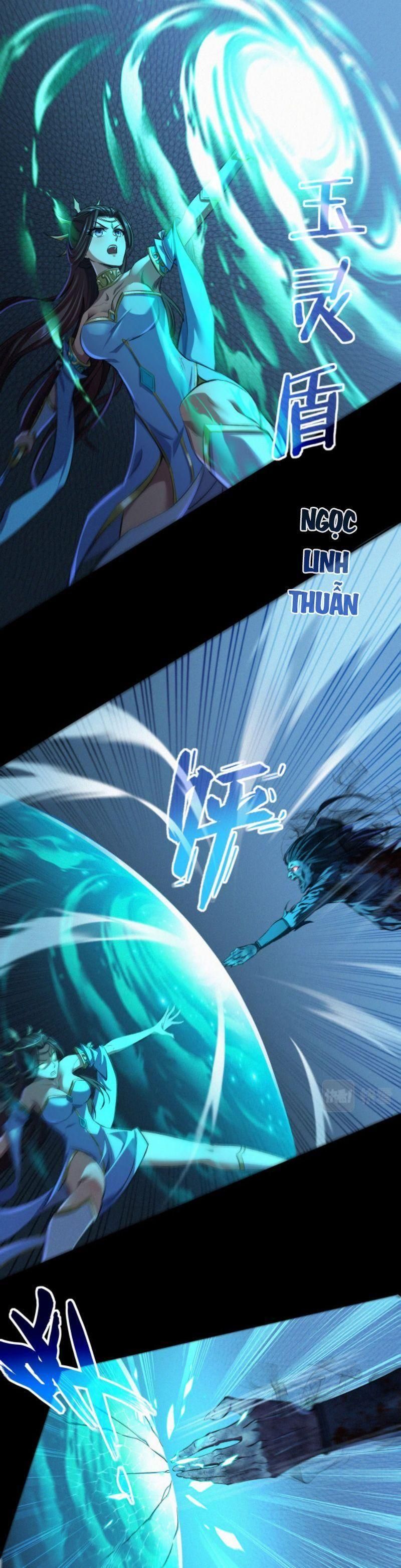 đọc truyện Bắt Đầu Từ Độ Kiếp Chương 9 ảnh 8 tại Thiên Thai Truyện