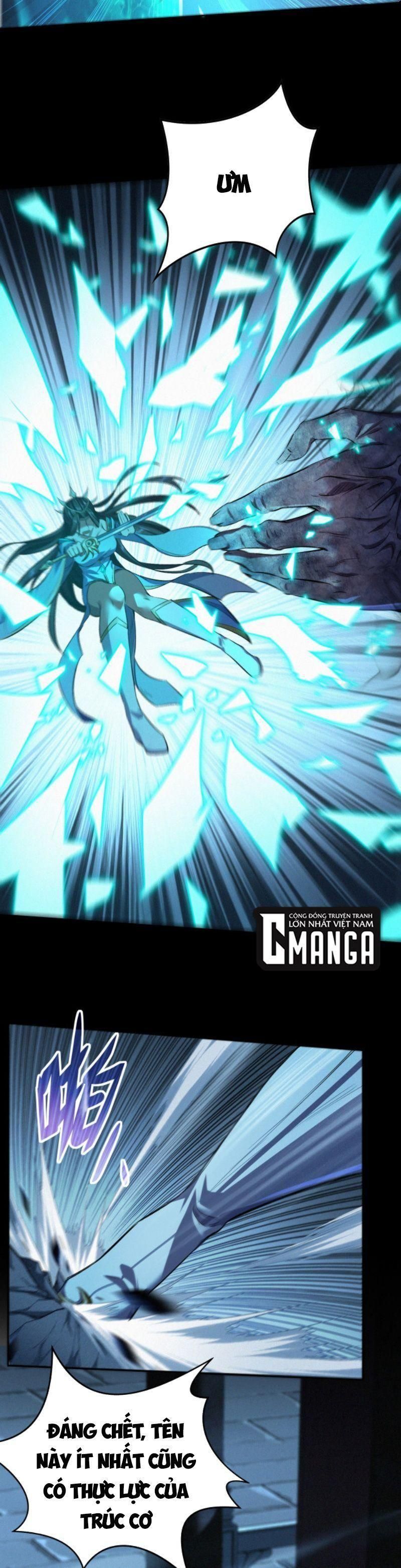 đọc truyện Bắt Đầu Từ Độ Kiếp Chương 9 ảnh 9 tại Thiên Thai Truyện