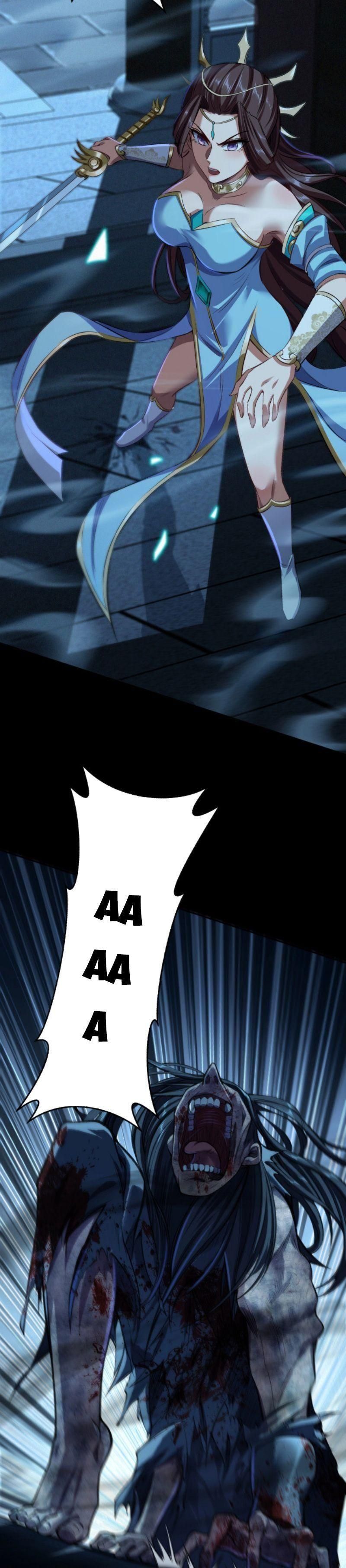 đọc truyện Bắt Đầu Từ Độ Kiếp Chương 9 ảnh 10 tại Thiên Thai Truyện