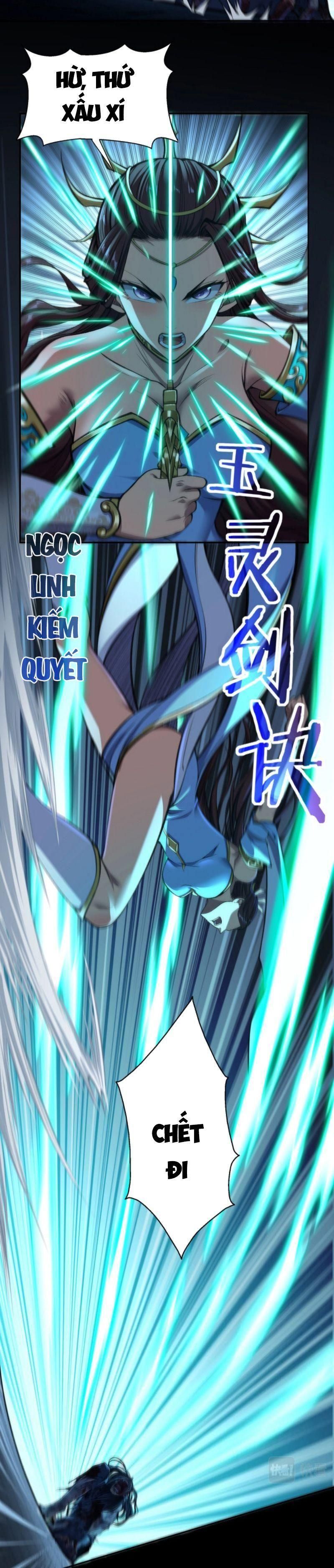 đọc truyện Bắt Đầu Từ Độ Kiếp Chương 9 ảnh 11 tại Thiên Thai Truyện