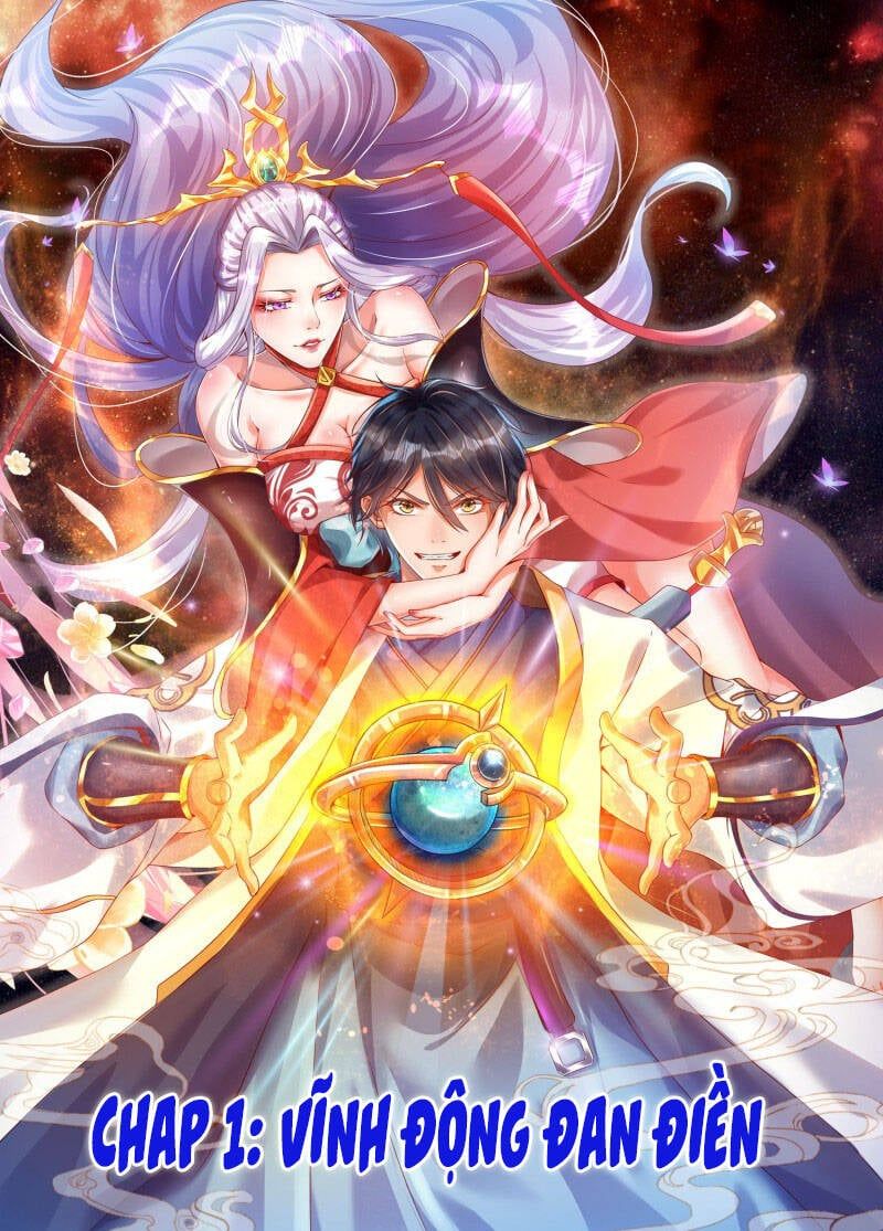 đọc truyện Bắt Đầu Với Chí Tôn Đan Điền Chương 1 ảnh 3 tại Thiên Thai Truyện