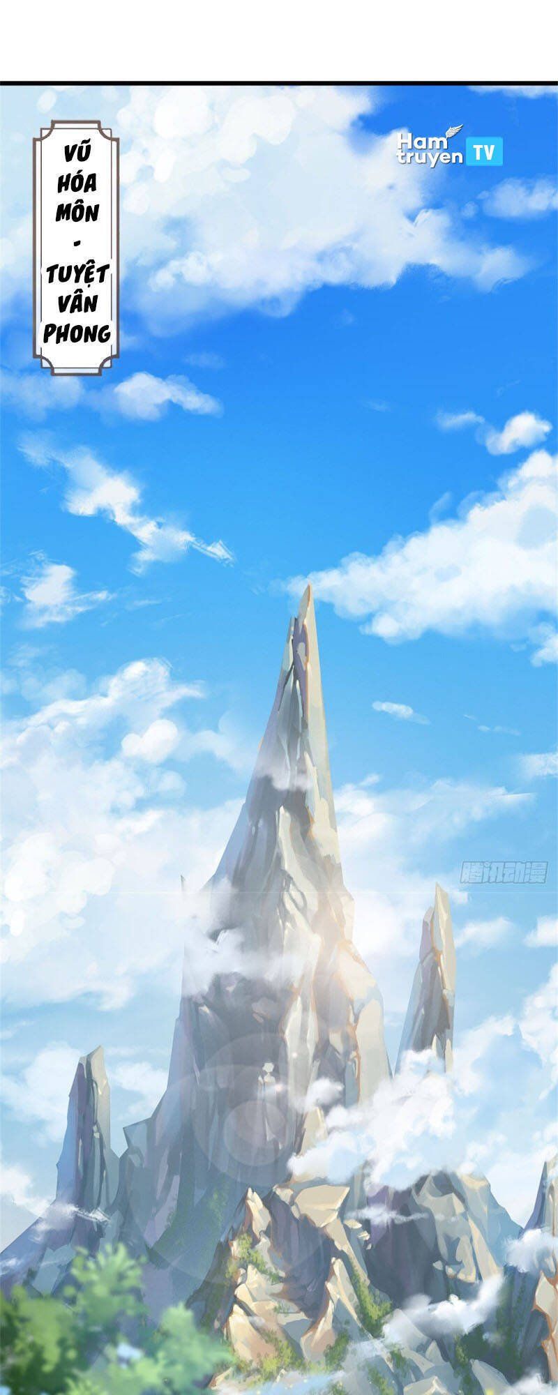 đọc truyện Bắt Đầu Với Chí Tôn Đan Điền Chương 1 ảnh 4 tại Thiên Thai Truyện