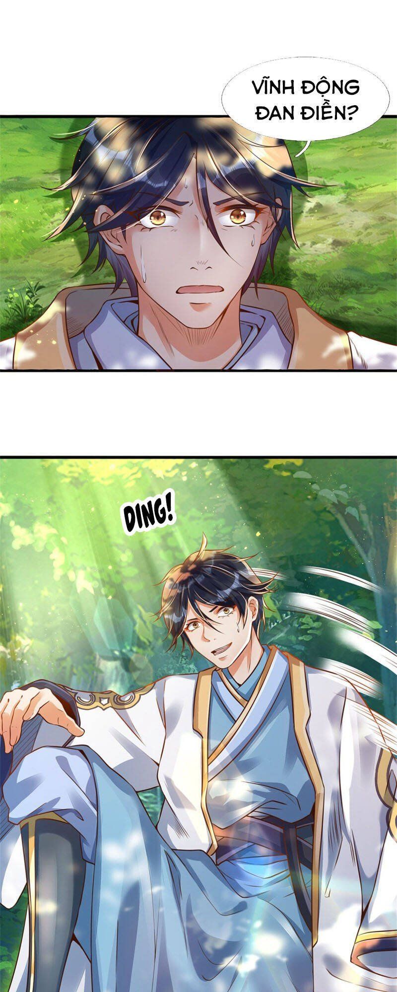 đọc truyện Bắt Đầu Với Chí Tôn Đan Điền Chương 1 ảnh 31 tại Thiên Thai Truyện