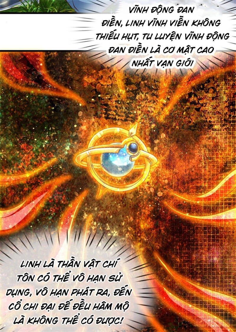 đọc truyện Bắt Đầu Với Chí Tôn Đan Điền Chương 1 ảnh 33 tại Thiên Thai Truyện