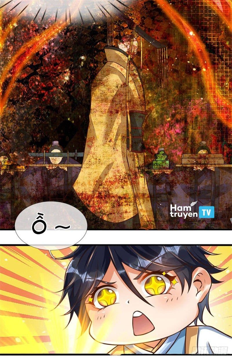 đọc truyện Bắt Đầu Với Chí Tôn Đan Điền Chương 1 ảnh 34 tại Thiên Thai Truyện