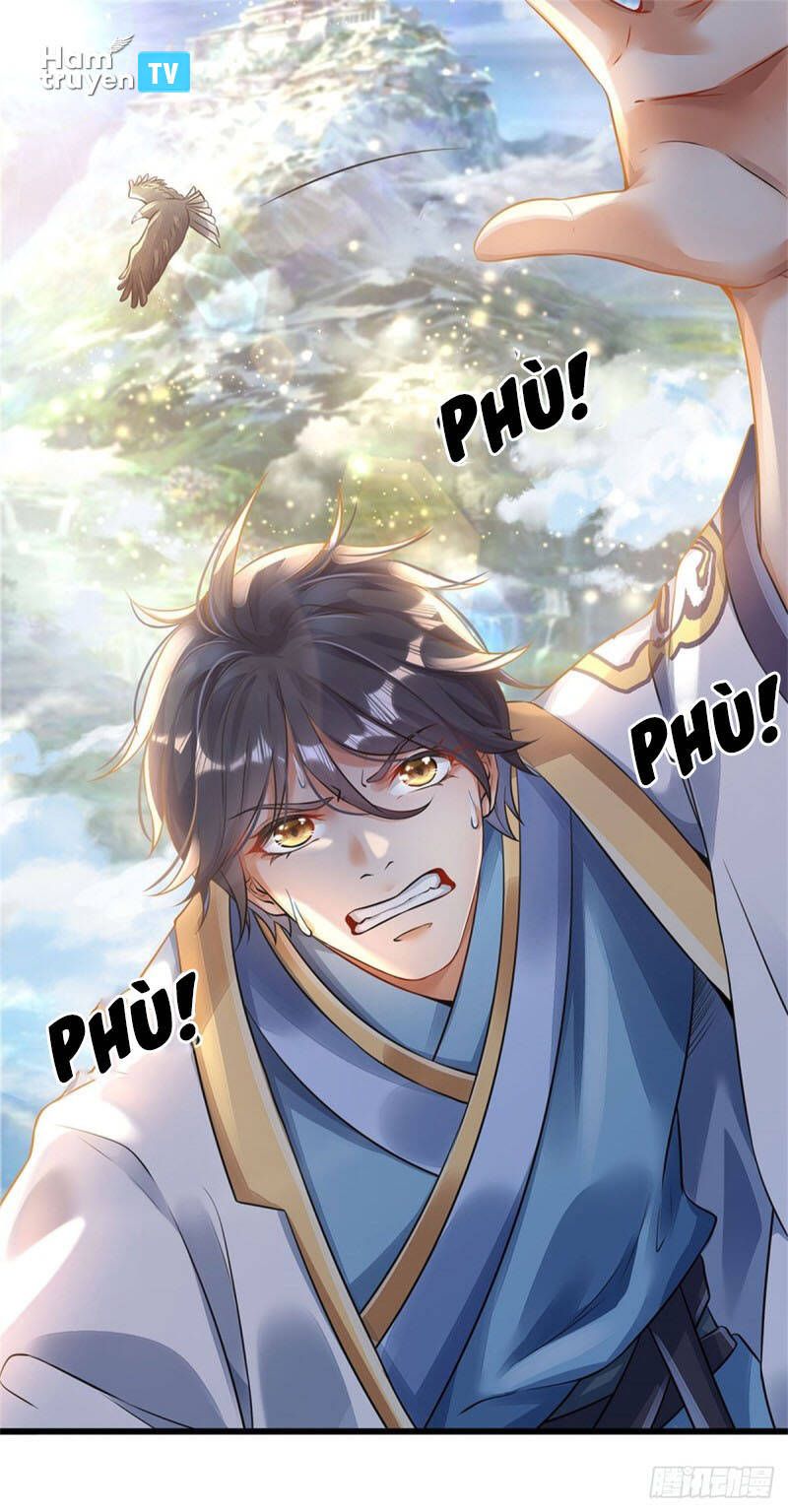 đọc truyện Bắt Đầu Với Chí Tôn Đan Điền Chương 1 ảnh 9 tại Thiên Thai Truyện