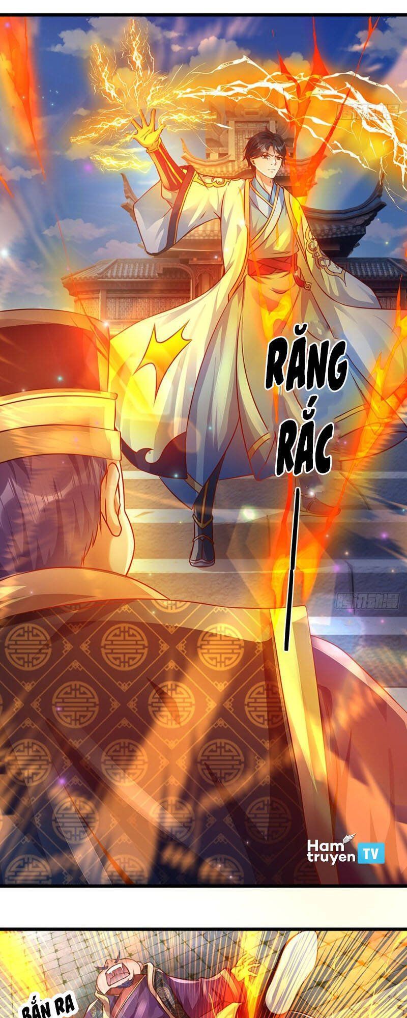 đọc truyện Bắt Đầu Với Chí Tôn Đan Điền Chương 10 ảnh 12 tại Thiên Thai Truyện