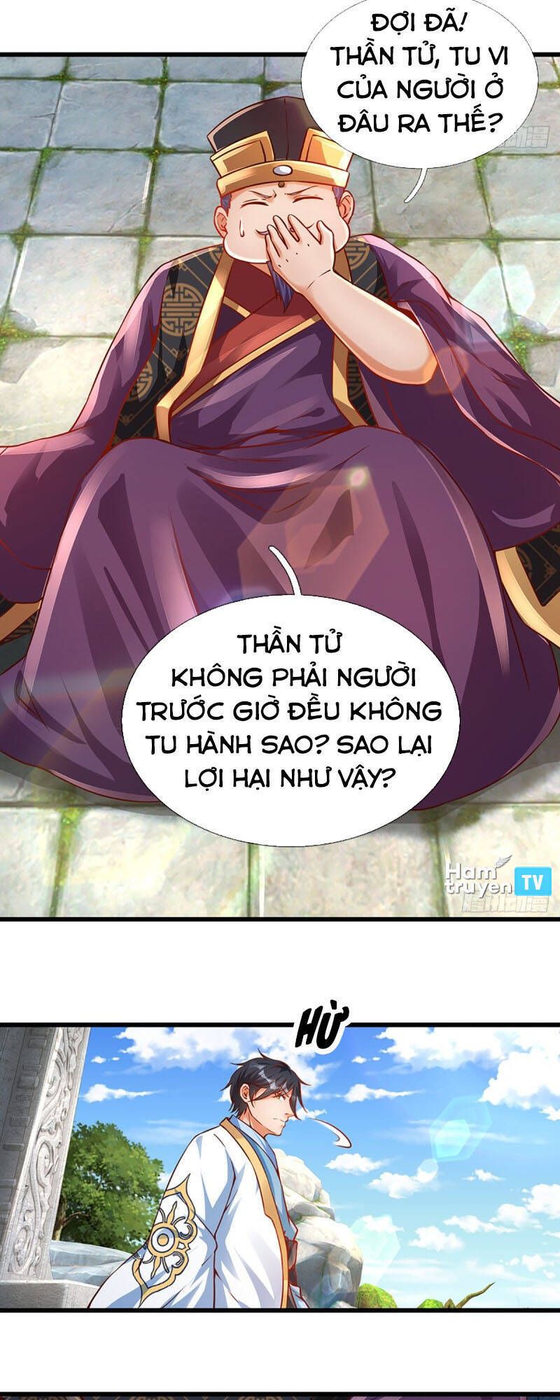 đọc truyện Bắt Đầu Với Chí Tôn Đan Điền Chương 10 ảnh 15 tại Thiên Thai Truyện