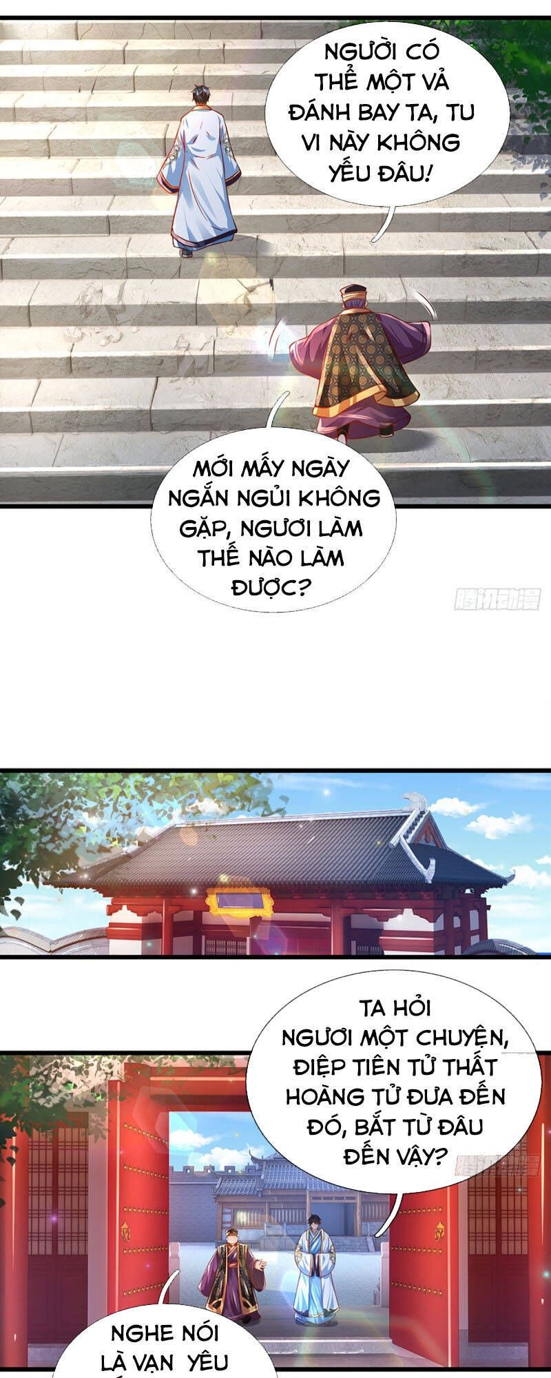 đọc truyện Bắt Đầu Với Chí Tôn Đan Điền Chương 10 ảnh 17 tại Thiên Thai Truyện